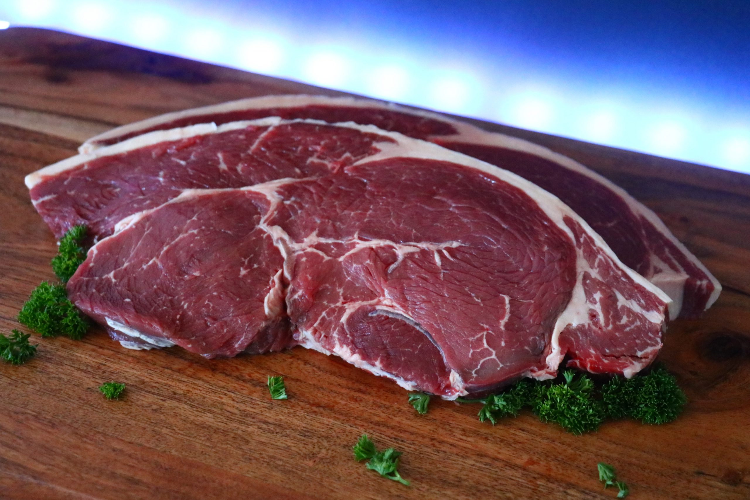 Rump Steak – The Hygienic Butchery